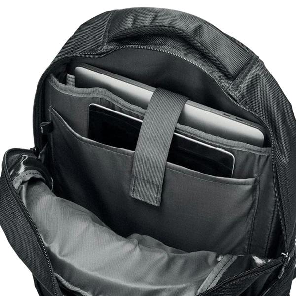 MidOcean Macau Plain Laptop Backpack - Black - 