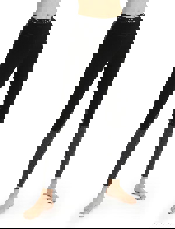 Icebreaker Women's ZoneKnit 200 Seamless Leggings {IC-0A56HE}