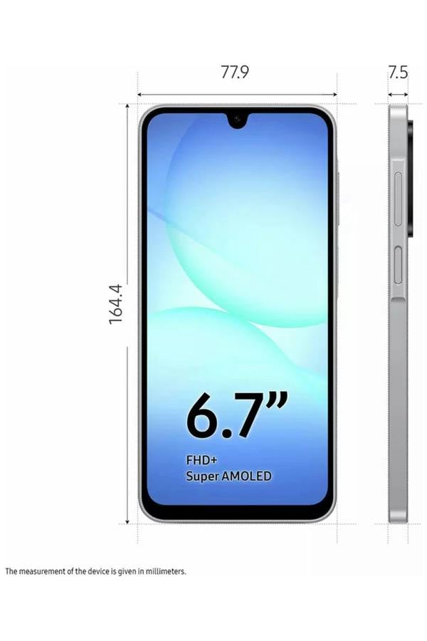Samsung Galaxy A17 4G 128GB 4GB Unlocked Smartphone
