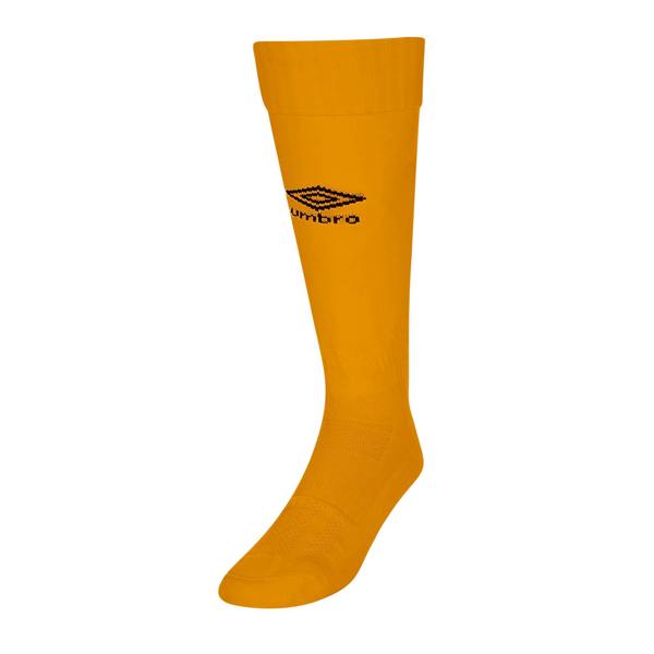 Umbro Childrens/Kids Classico Socks - Amber - 