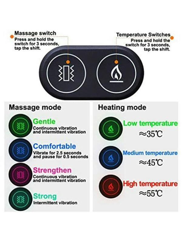 Anniou Heated Massage Scarf