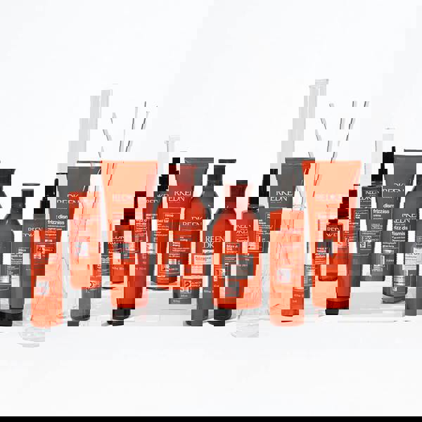 Redken Frizz Dismiss Rebel Tame Treatment Duo Duo