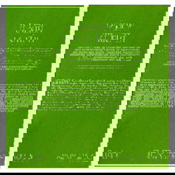 Hermes Un Jardin Sure le Toit Soap 100g