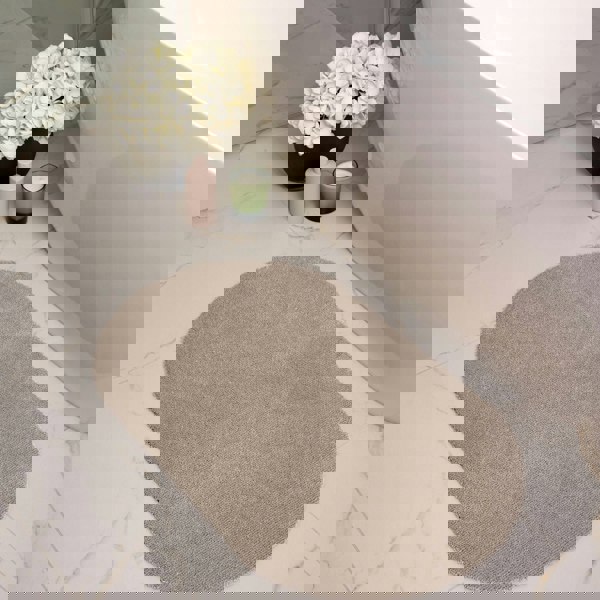 The Rugs My Soft Anti-Slip Bathroom Mat - Machine Washable