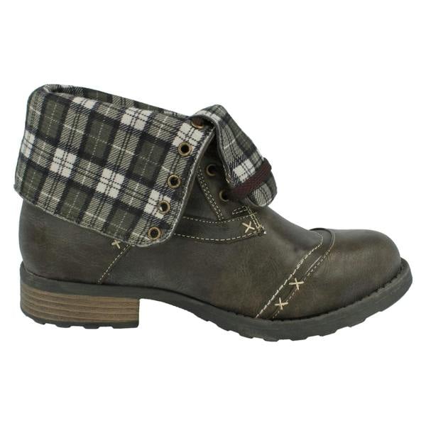 Cutie Boys Cutie Ankle Boots