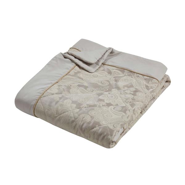 Catherine Lansfield Opulent Jacquard Bedspread