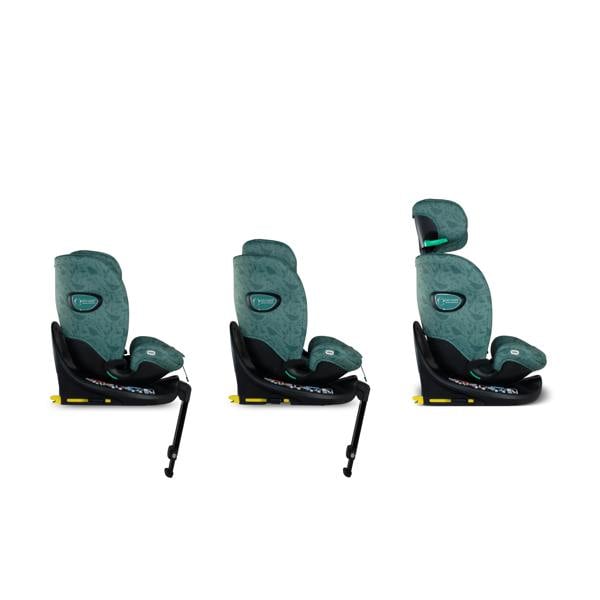 Cosatto All in All Extra i-Size 360 Car Seat Wildwood
