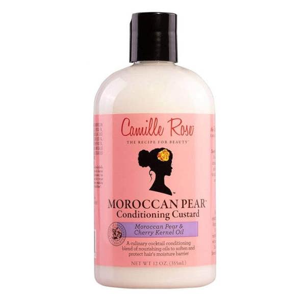 Camille Rose Conditioning Custard for curly hair
