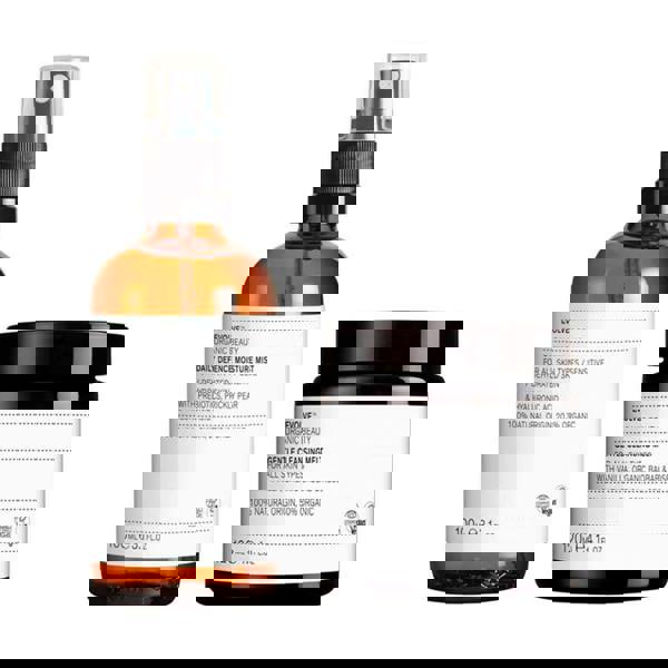 Evolve Beauty Gentle Cleansing Melt & Moisture Mist Duo