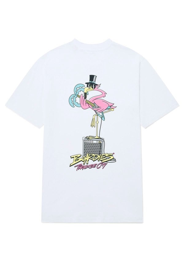BOARDIES Paradise City T-Shirt