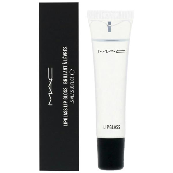 M.A.C Lipglass Lip Gloss Clear 15ml - Additional 2