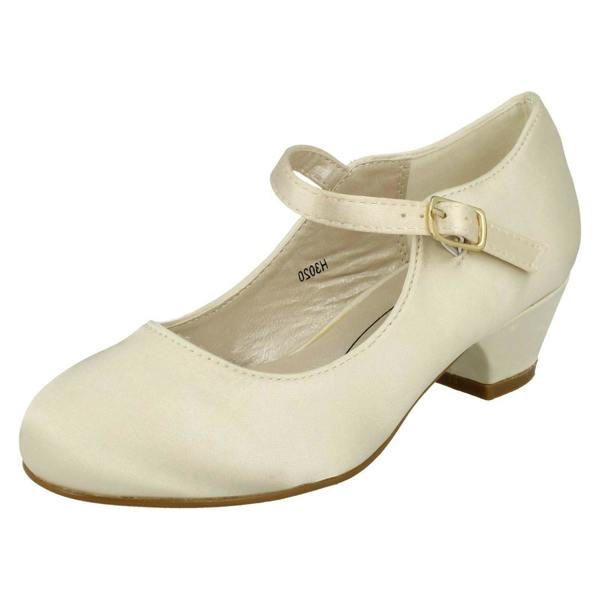 Spot On Girls Spot On Mary Jane Style Party Shoes