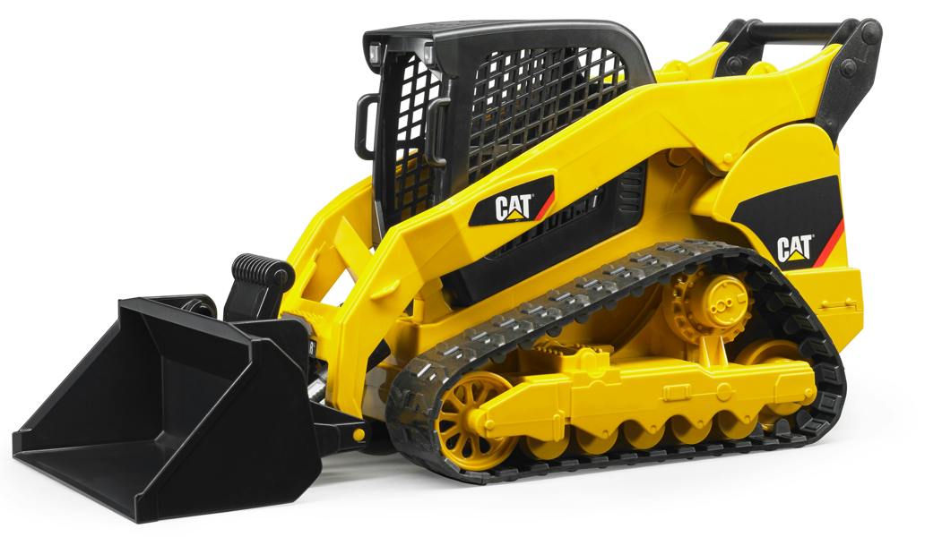 Bruder Cat Compact track loader Construction Loader Model