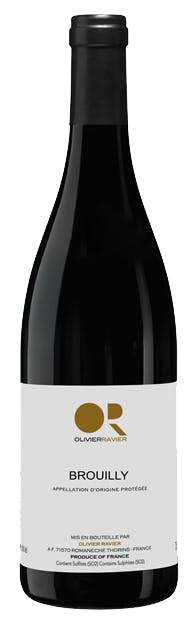 Olivier Ravier, Brouilly 2023 75cl