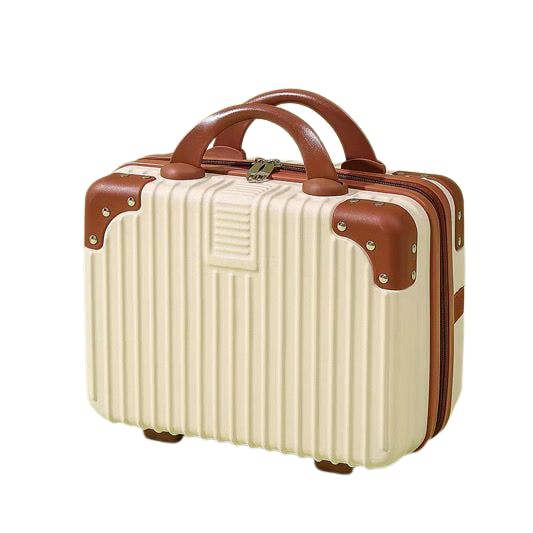 14" Portable Vanity Makeup Case