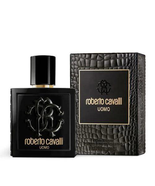 Roberto Cavalli Uomo Mens EDT 100ml Fragrance