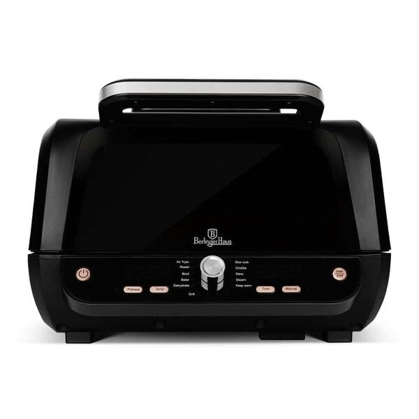 Berlinger Haus Air grill with window, 12 in 1 Berlinger Haus BH9668