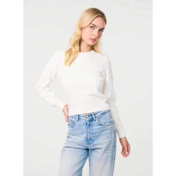 Pink Vanilla Long Sleeve Knitted Jumper
