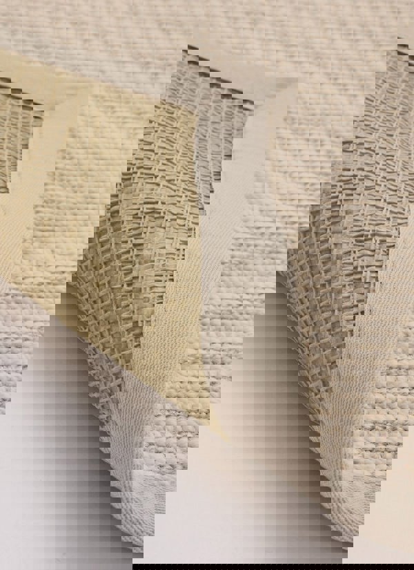 The Rugs Quality Sisal Wool Bouclé Rug - Stylish Flat-Weave