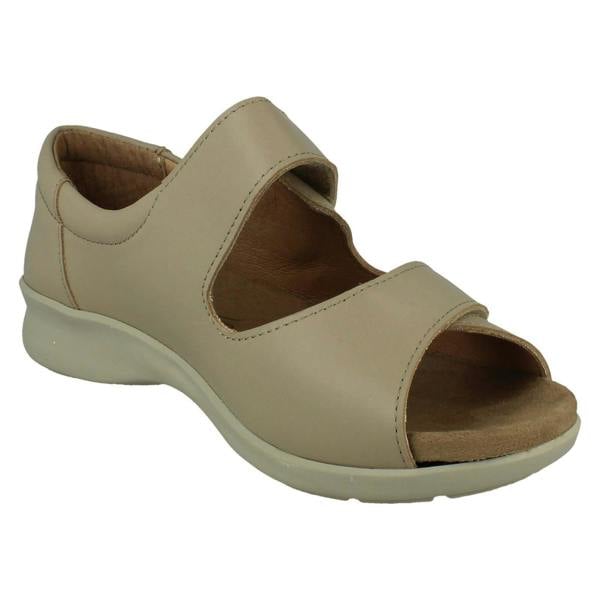 DB Shoes Ladies DB Shoes Wide Fit Sandals Bliss2