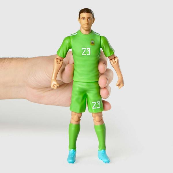 Banbo | Emiliano Martinez Argentina Fully Articulated Figurine