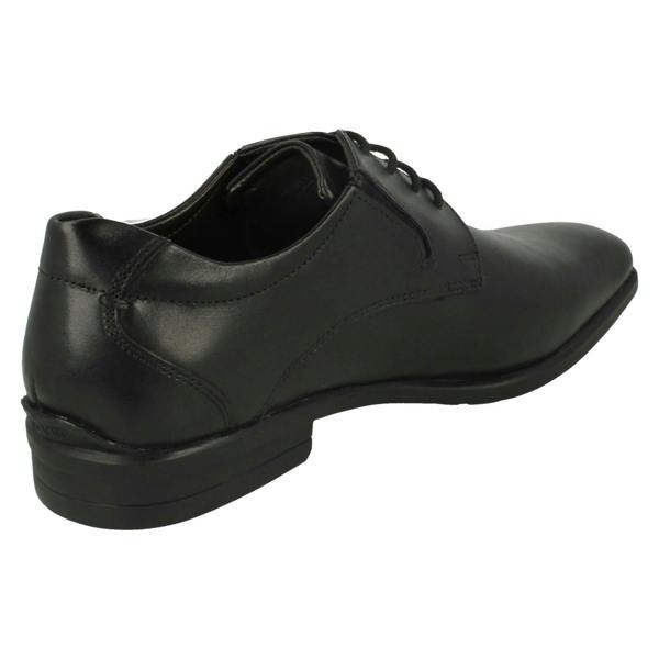 Bugatti Mens Bugatti Formal Lace Up Shoes 313-22001-1000