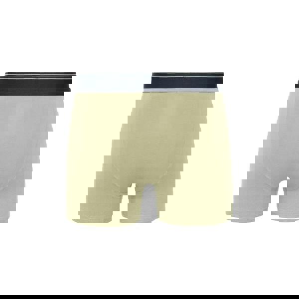 Crosshatch Mens Spherigon Boxer Shorts (Pack of 5) - Green/Blue - 