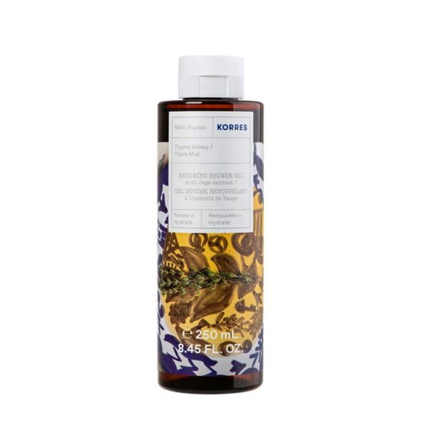 Korres Thyme Honey Shower Gel 250 ml