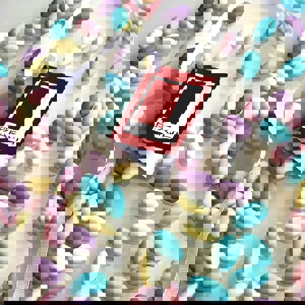 Pastel Sugared Almonds, 350g