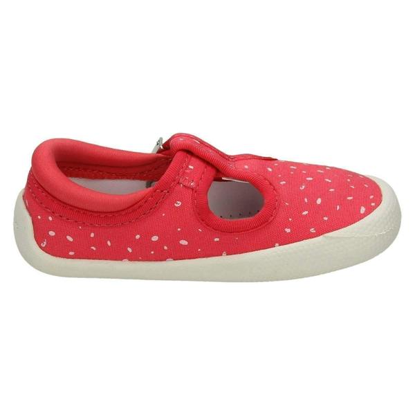 Clarks Infant Girls Clarks Doodles Choc Cake