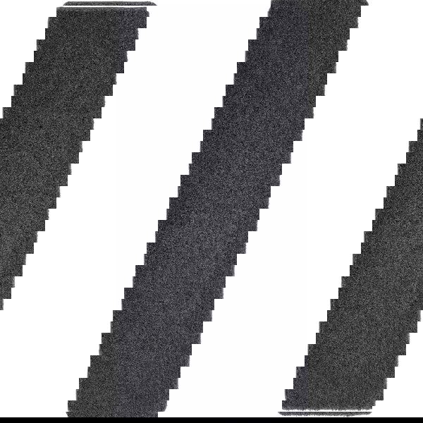 The Rugs Quality Tufted Washable Rug - Stylish Plain Design