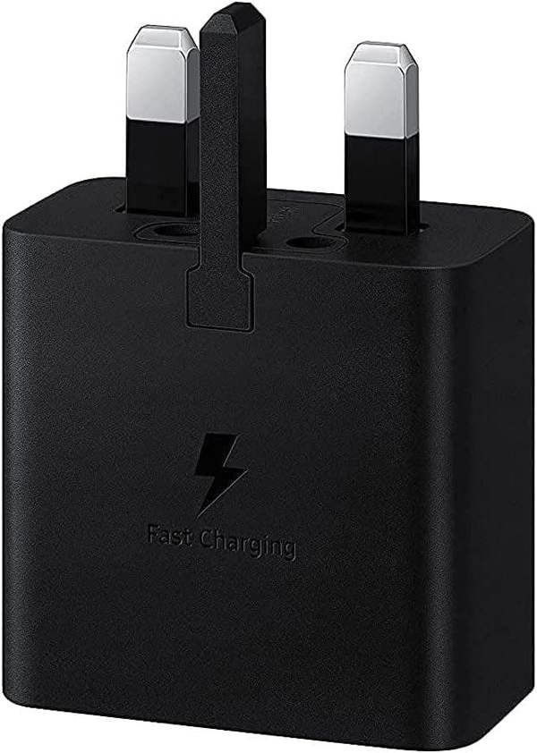 Samsung Genuine Original Samsung 15W PD USB-C Adapter Mains Wall Charger