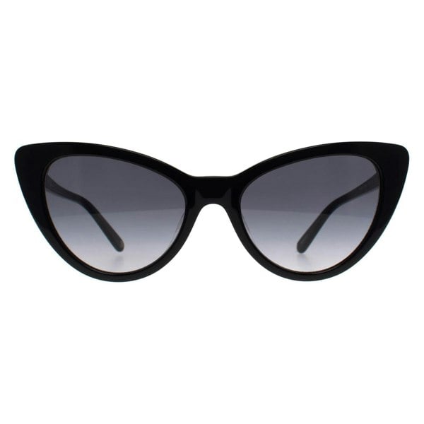 Banana Republic Sunglasses BR 3002/S 807 9O Black Dark Grey Gradient