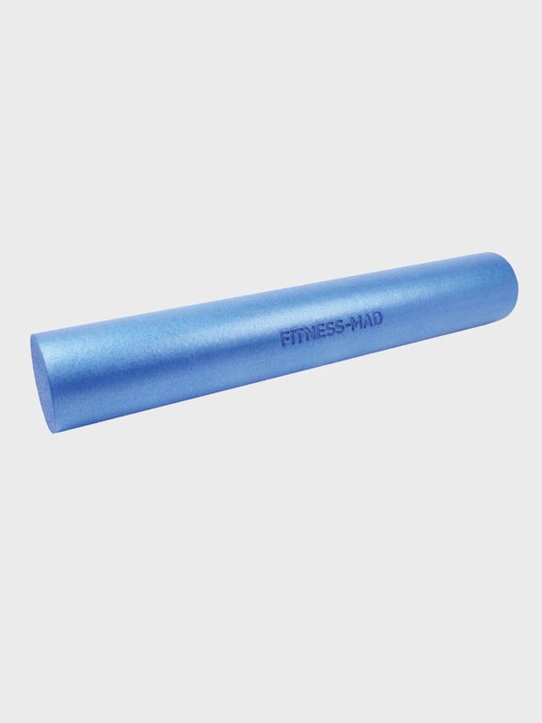 Yoga Mad 90cm EVA Foam Roller - Blue