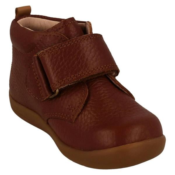 Start-rite Boys Startrite Padded Collar Ankle Boots Totter24