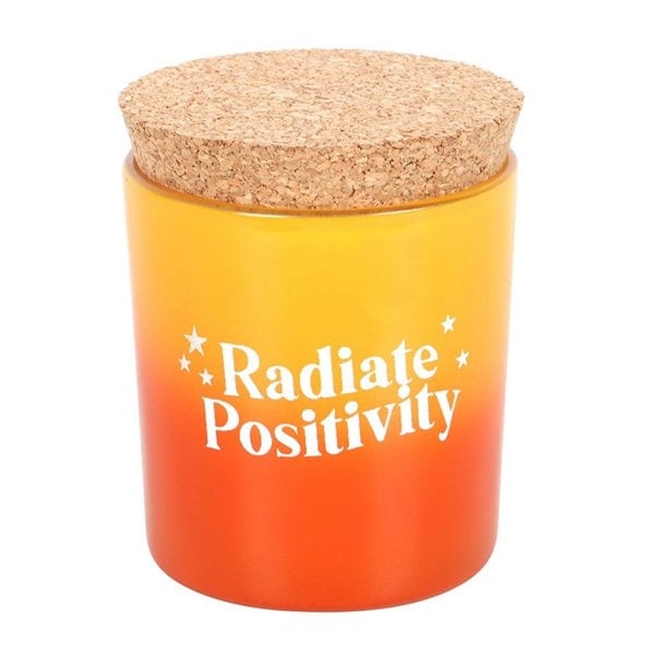Serano Radiate Positivity Lemon & Bergamot Candle