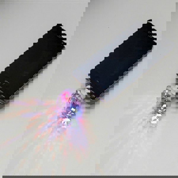 Cheetahp Usb Crystal Party Light, Usb C Connection