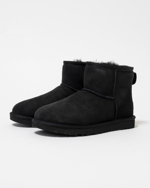UGG Classic Mini II Womens Boot - Black