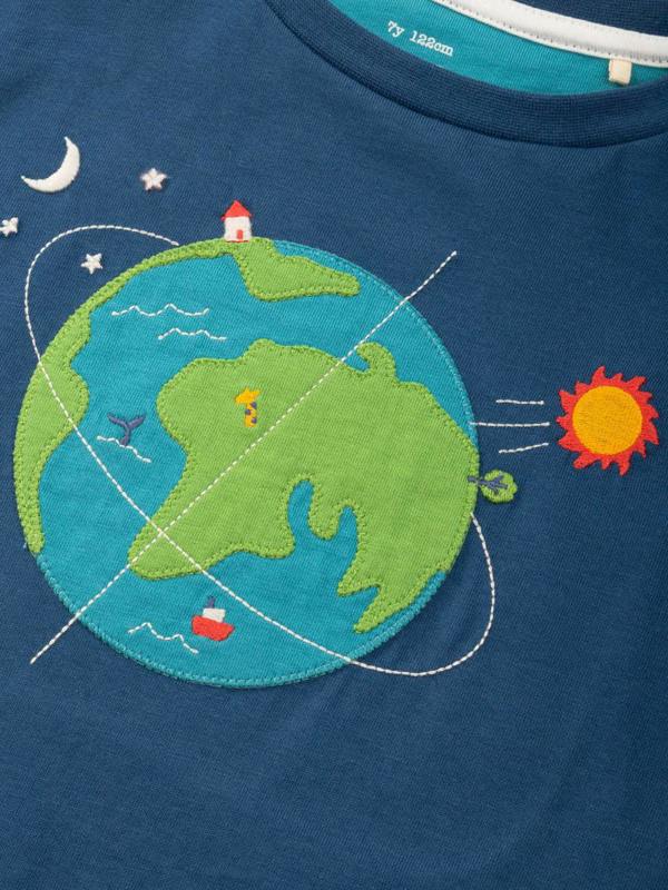 Kite Boys Organic Third Rock T-Shirt