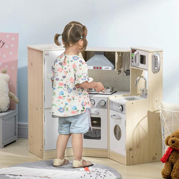 Kids Kitchen Playset