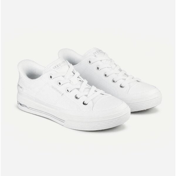 Skechers ARCH FIT ARCADE SEE YA THERE Trainers   in  White