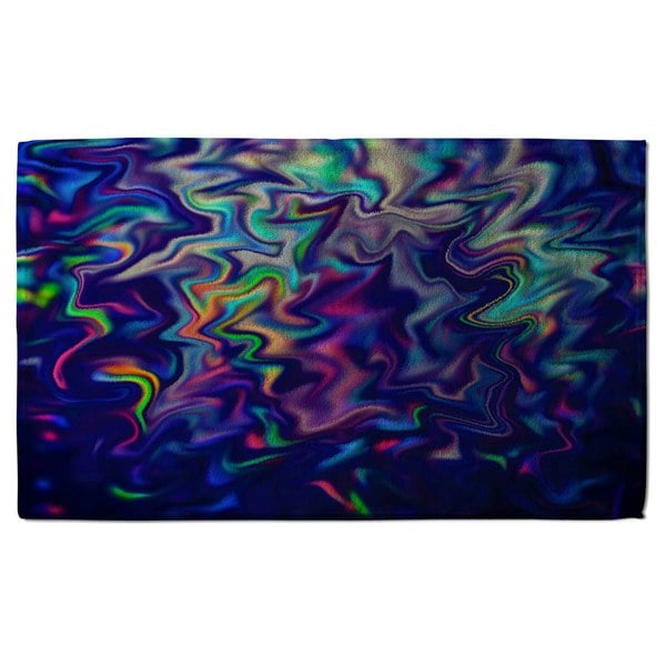 Benjamin Tate Design Psychedelic Marble (Bath Towel)