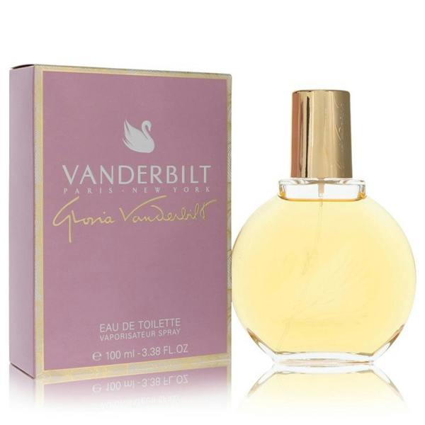 Gloria Vanderbilt Vanderbilt Eau De Toilette 100 ml