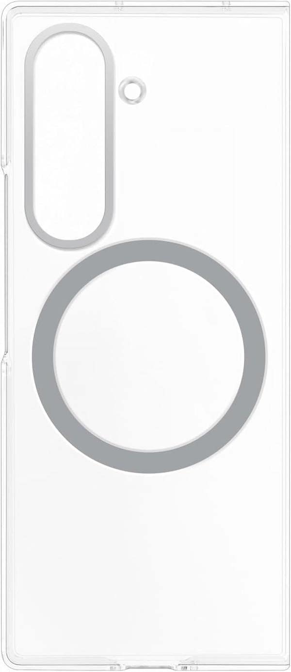 Samsung Galaxy Z Fold 7 8.0" Magnet Case Clear - GP-FFF966YCATW