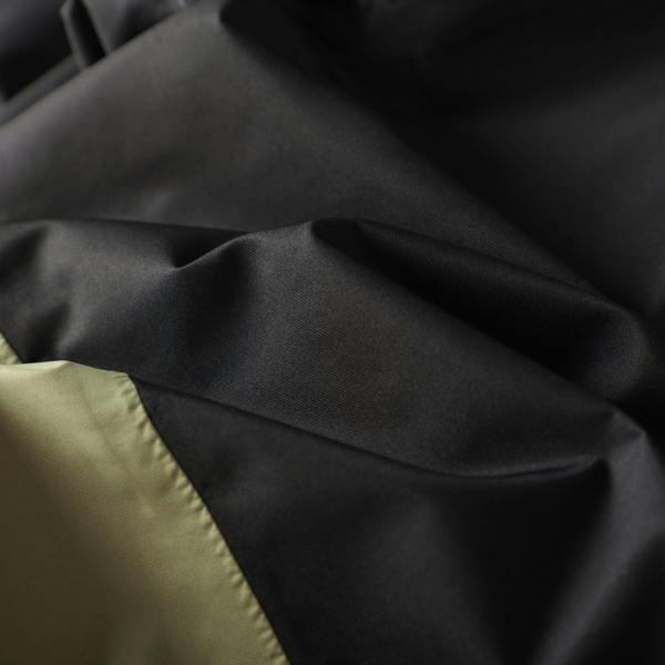 Dare 2B Childrens/Kids Wing It Ski Jacket - Black/Martini Olive - 