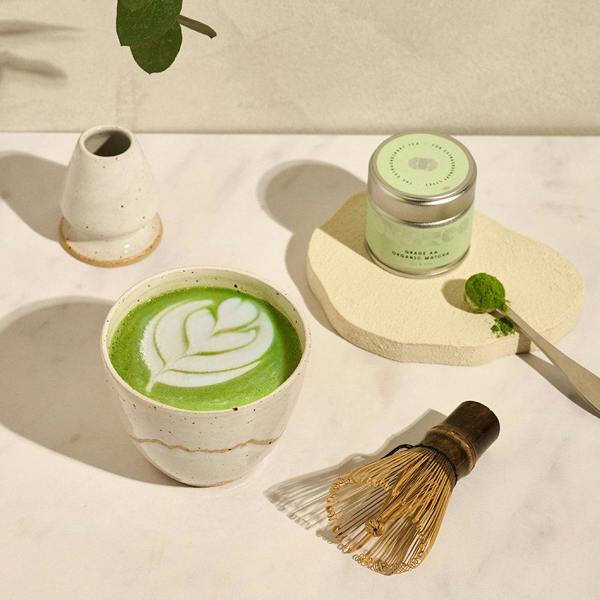 OMGTea Organic Matcha AA Grade 30g