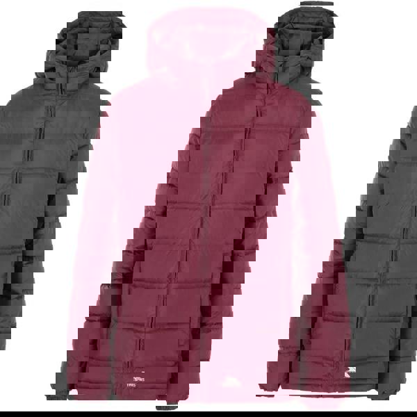 Trespass Womens/Ladies Elegant Jacket - Fig - 