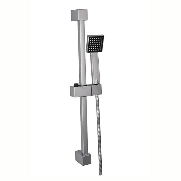 Flode Sala | SQ Style 3 Function Concealed Valve Shower Kit | Chrome