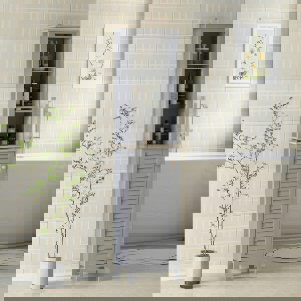 Bathroom Floor Cabinet