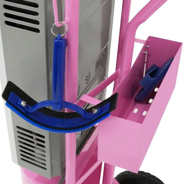 Monstershop Deluxe Portable Horse Shower - Pink